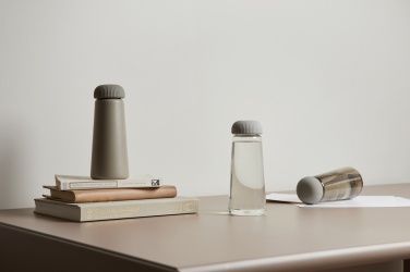 Logotrade advertising products photo of: VINGA Erie RCS recycled pet bottle 575 ML