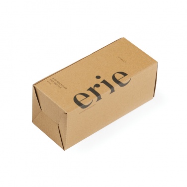 Logo trade business gifts image of: VINGA Erie RCS recycled pet bottle 575 ML