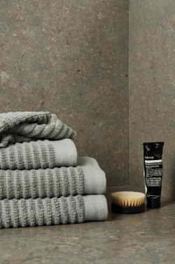 Logo trade promotional items picture of: VINGA Landro towel, 4 pcs set