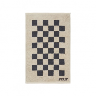 Logo trade promotional gift photo of: VINGA Elba OCS organic cotton towel, 4 pcs set