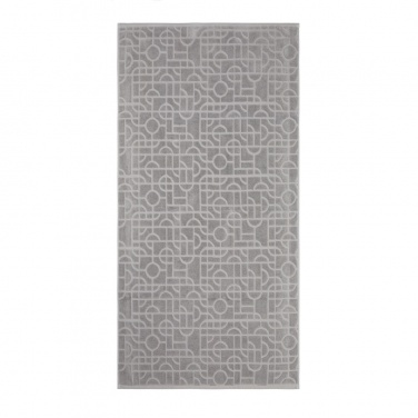 Logotrade promotional product picture of: VINGA Verso OCS organic cotton towel, 4 pcs set