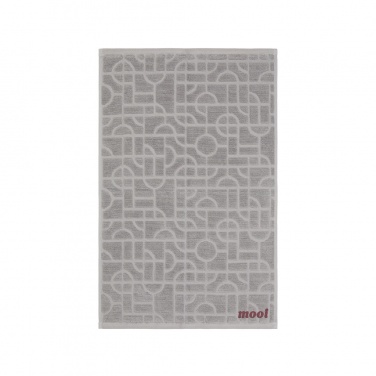 Logotrade promotional product image of: VINGA Verso OCS organic cotton towel, 4 pcs set