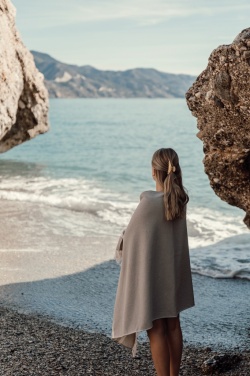 Logo trade promotional gifts picture of: VINGA Tolo hammam terry towel