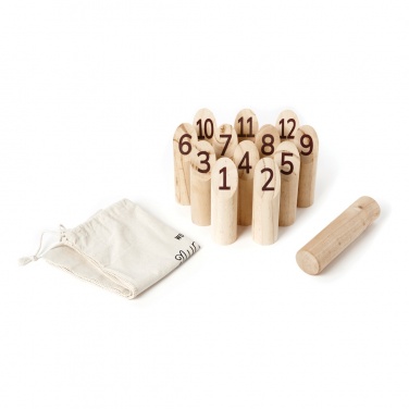 Logotrade corporate gift picture of: VINGA Muge number game