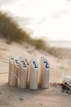 Logo trade business gift photo of: VINGA Muge number game