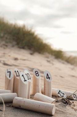 Logo trade corporate gift photo of: VINGA Muge number game