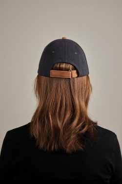 Logo trade promotional merchandise image of: VINGA Bosler AWARE™ canvas cap