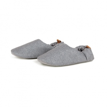 Logo trade promotional item photo of: VINGA Moulton RCS RPET slippers S/M