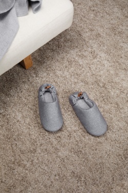 Logotrade business gift image of: VINGA Moulton RCS RPET slippers L/XL