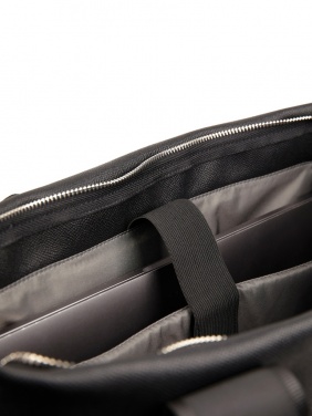 Logotrade corporate gifts photo of: VINGA Bermond RCS recycled PU tote bag