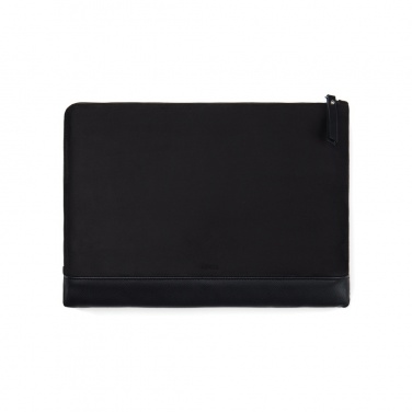 Logotrade promotional giveaway picture of: VINGA Marlow RCS recycled polyester 16" laptop sleeve