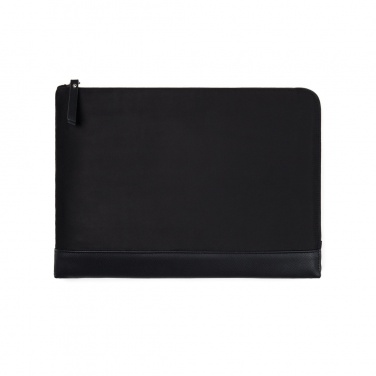 Logo trade advertising product photo of: VINGA Marlow RCS recycled polyester 14" laptop sleeve