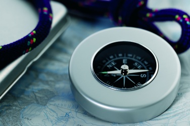 Logotrade promotional giveaways photo of: Target nautical compass