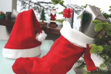 Logo trade promotional gifts picture of: Christmas hat