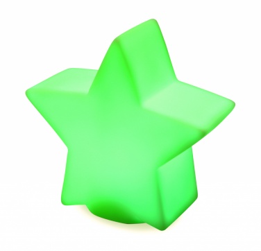 Logotrade promotional giveaway picture of: Star colour changing light