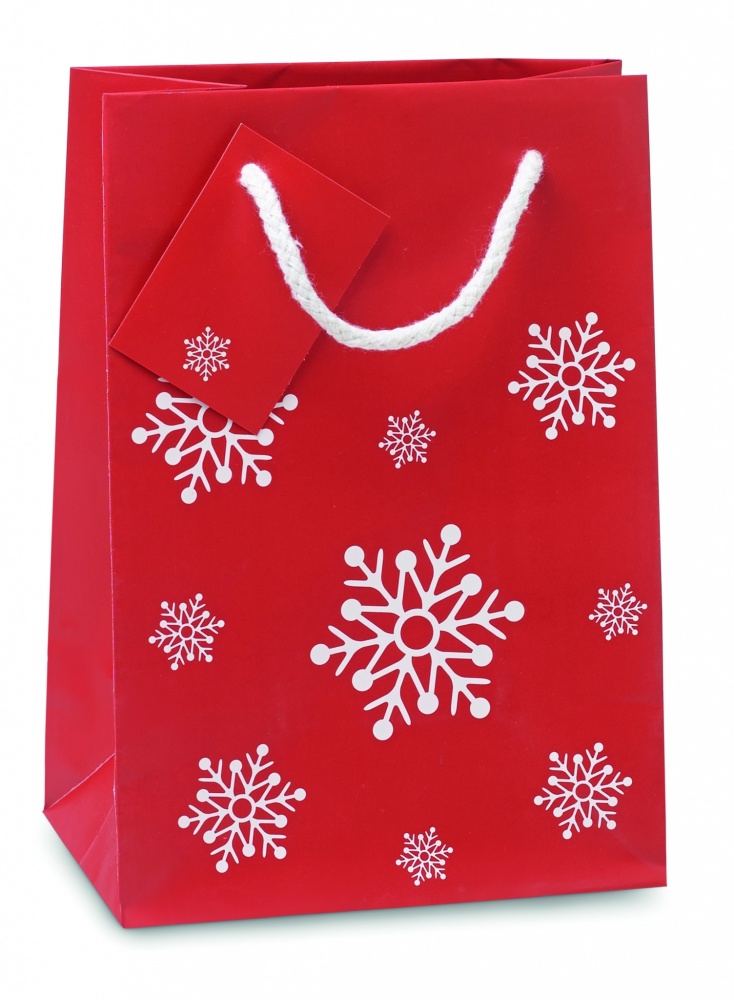 Logotrade promotional merchandise image of: Gift paper bag small