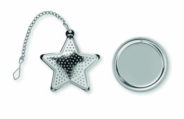 Logotrade corporate gift picture of: Tea filter in star shape