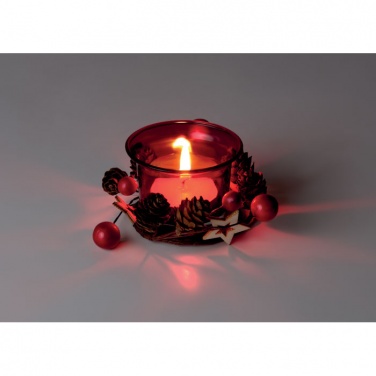 Logotrade corporate gifts photo of: Christmas candle holder