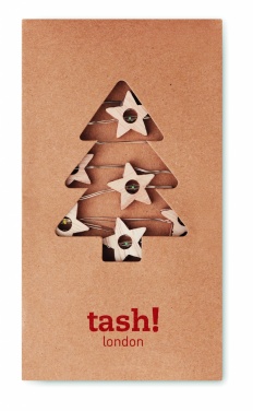 Logo trade promotional merchandise picture of: String with 20 star lights