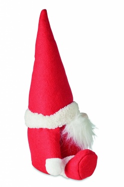 Logotrade promotional gift picture of: Felt Christmas dwarf