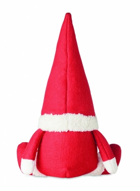 Logotrade business gifts photo of: Felt Christmas dwarf