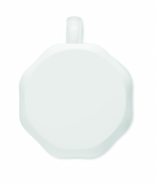 Logo trade business gifts image of: Double wall borosilicate mug