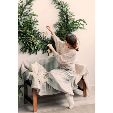 Logo trade promotional gift photo of: Christmas ornament star