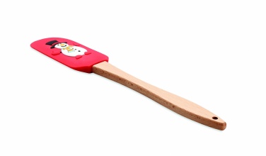 Logotrade promotional merchandise picture of: Christmas silicone spatula