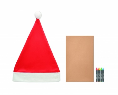 Logotrade corporate gift picture of: Kids Santa hat