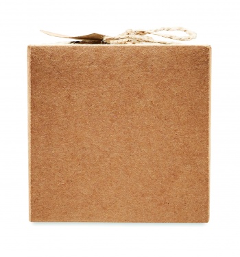 Logo trade promotional product photo of: Christmas candle holder