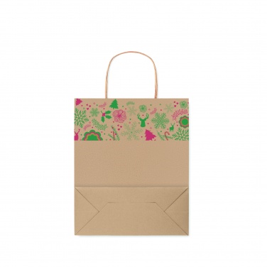 Logotrade promotional merchandise picture of: Gift paper bag small