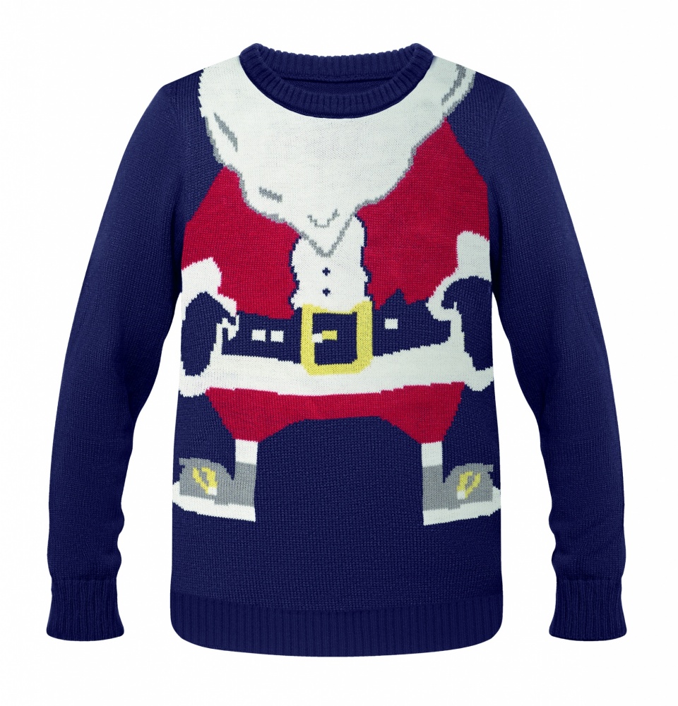 Logo trade promotional merchandise image of: Christmas sweater L/XL