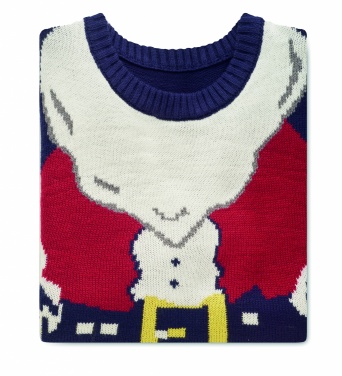 Logo trade advertising products image of: Christmas sweater L/XL