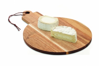 Logo trade promotional product photo of: Acacia wood serving board