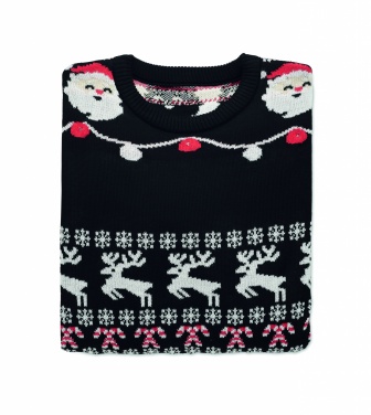 Logotrade advertising product image of: Christmas LED sweater S/M