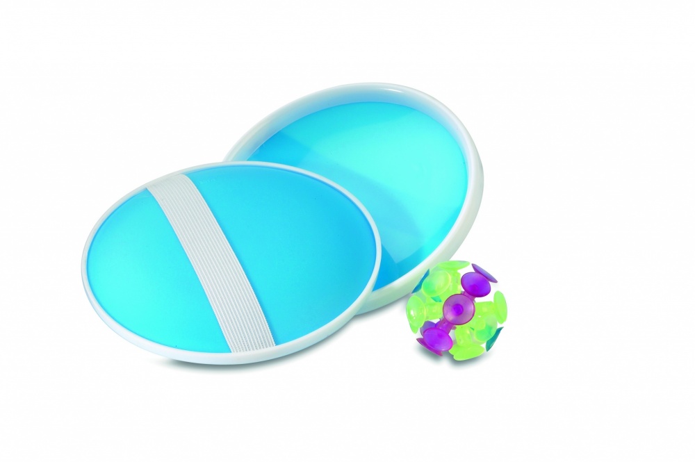 Logo trade promotional merchandise picture of: Suction ball catch set