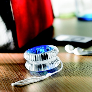 Logotrade promotional merchandise photo of: YoYo with light