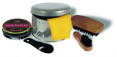 Logotrade promotional items photo of: Shoe polish kit