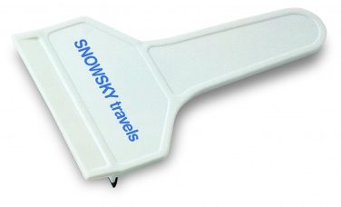 Logotrade promotional gift picture of: Ice scraper
