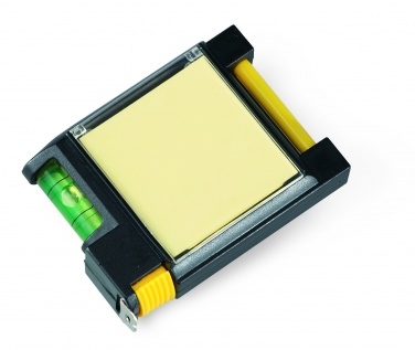 Logo trade promotional items image of: Measuring tape 2m