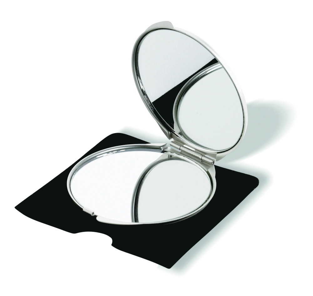 Logo trade promotional gift photo of: Make-up mirror