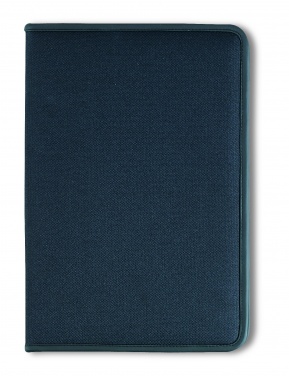 Logo trade corporate gifts picture of: A4 conference folder