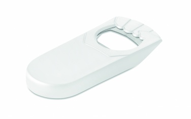 Logo trade corporate gift photo of: Bottle-opener and sealer