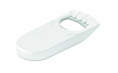 Logotrade promotional item image of: Bottle-opener and sealer