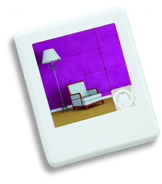 Logotrade advertising product image of: Plastic sliding game