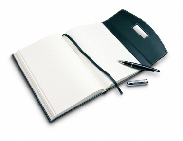 Logotrade promotional product image of: A5 notebook portfolio with pen