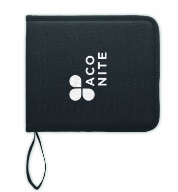 Logo trade corporate gift photo of: 40 piece art set in case