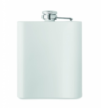 Logo trade promotional merchandise image of: Sublimation slim hip flask