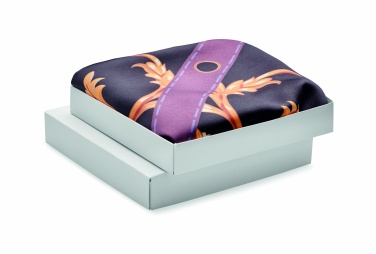 Logotrade promotional items photo of: Shawl recycled satin polyester