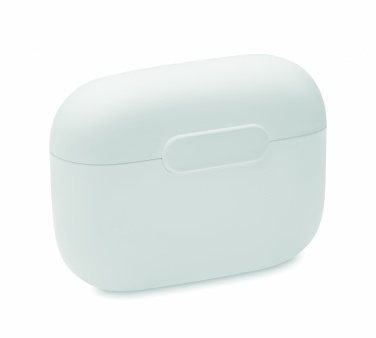 Logo trade promotional gifts image of: ABS TWS earbuds